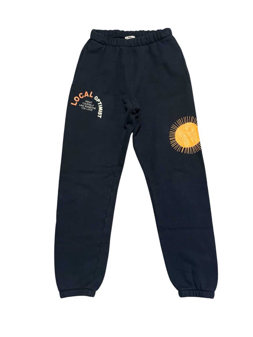 Madhappy Local Optimist Cotton Jogger Sweatpant Medium